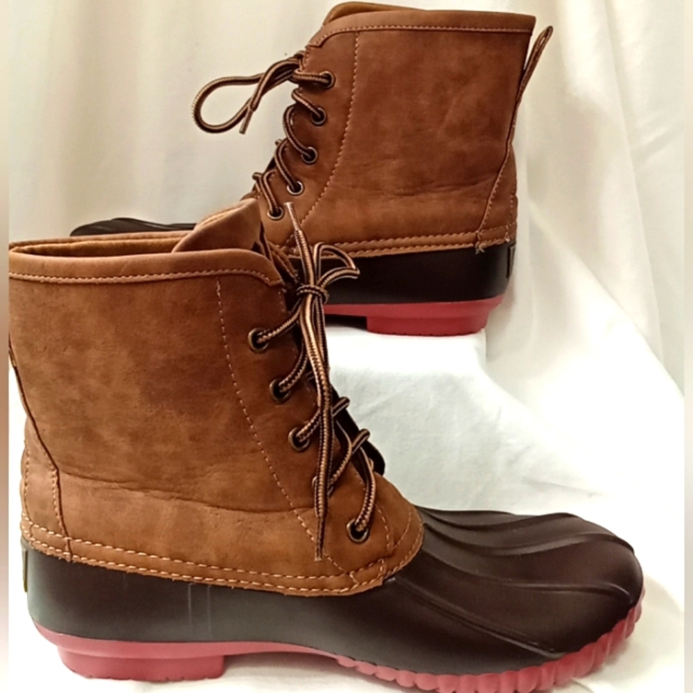 Ankle boots